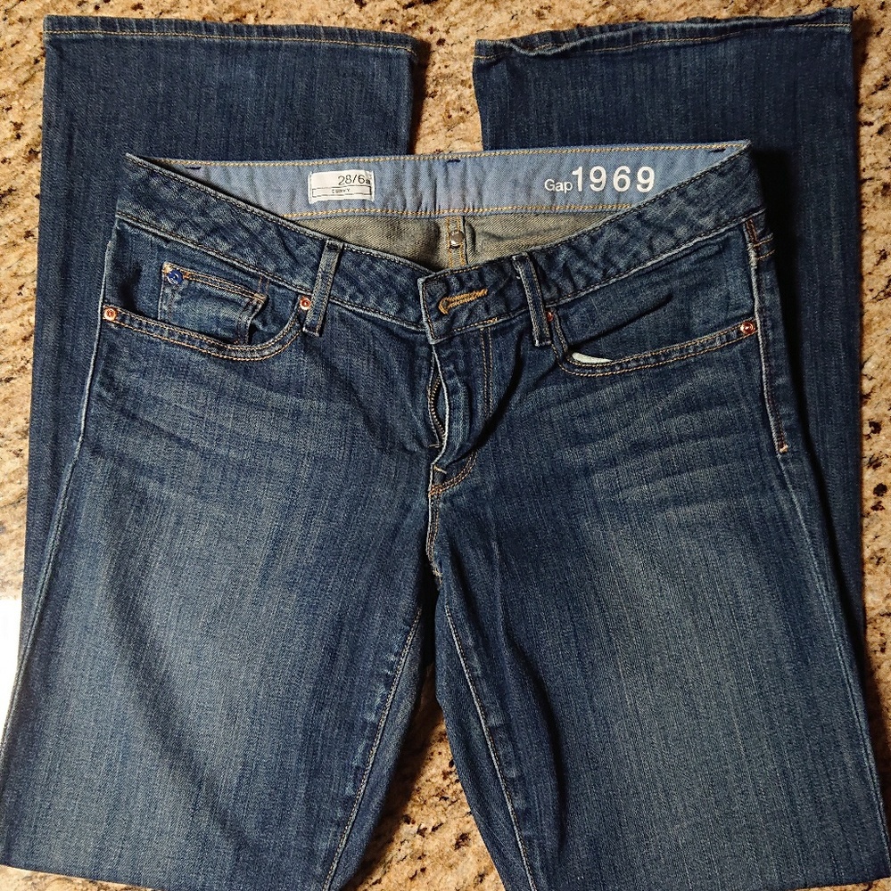 Gap Jeans - Picture 4 of 4